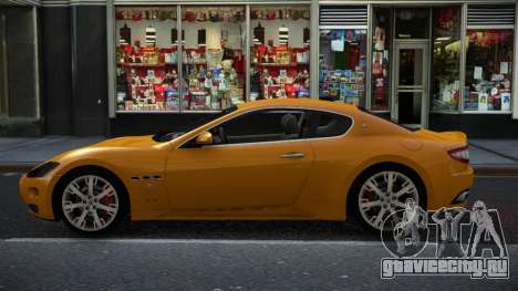 Maserati Gran Turismo Xanchu для GTA 4