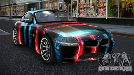 BMW Z4 Mialey S3 для GTA 4
