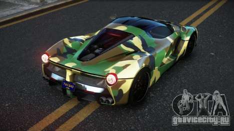 Ferrari LaFerrari Erahxa S12 для GTA 4