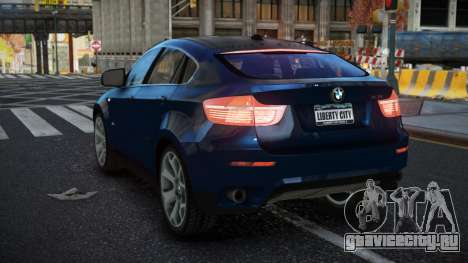 BMW X6 Gesro для GTA 4