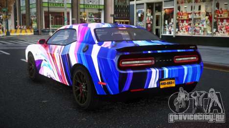 Dodge Challenger Ellage S11 для GTA 4