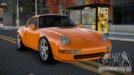Porsche 911 Zabuloluv для GTA 4