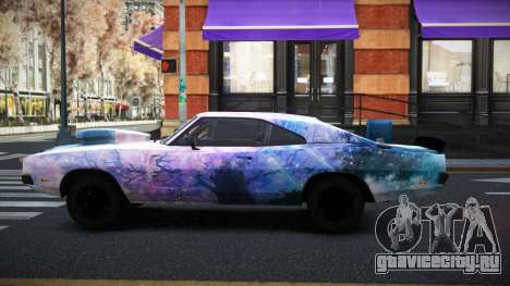 Dodge Charger Midan S14 для GTA 4