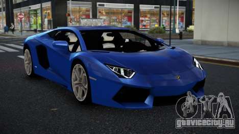 Lamborghini Aventador Woxaxayo для GTA 4