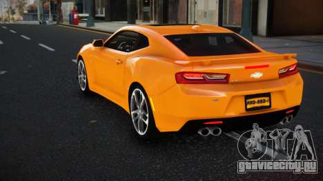 Chevrolet Camaro Tonke для GTA 4