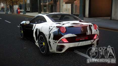 Ferrari California Thaisti S7 для GTA 4