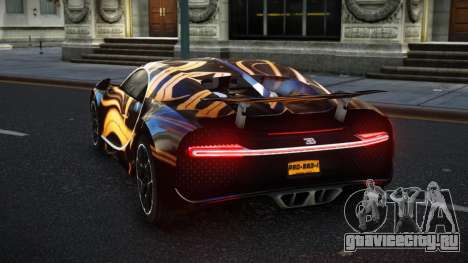 Bugatti Chiron Jehan S2 для GTA 4