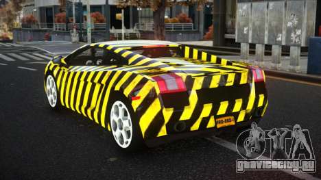 Lamborghini Gallardo Togais S14 для GTA 4