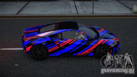 Acura NSX Vandox S1 для GTA 4