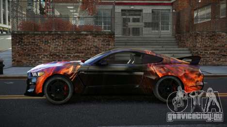 Ford Mustang Fainor S11 для GTA 4