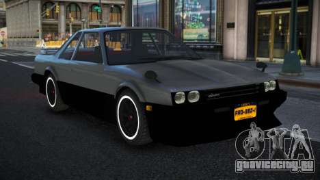 Nissan Skyline Dilwixuqo для GTA 4