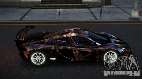 McLaren P1 Bries S7 для GTA 4