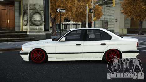 BMW M5 Sukro для GTA 4