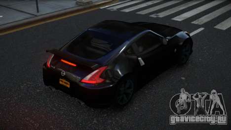 Nissan 370Z Bomela для GTA 4