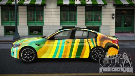 BMW M5 Ziery S10 для GTA 4