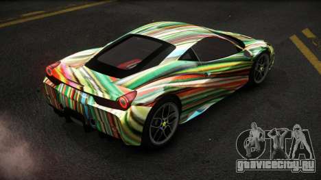 Ferrari 458 Ashber S4 для GTA 4