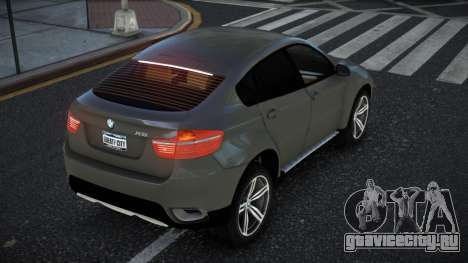BMW X6 Tonubag для GTA 4