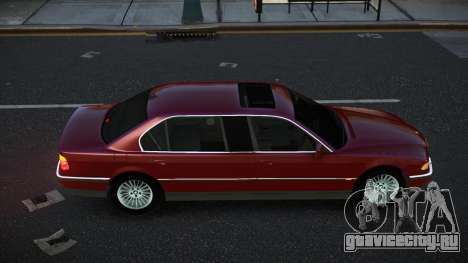 BMW 750iL Veali для GTA 4