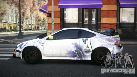 Honda Integra Vintha S7 для GTA 4