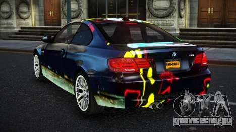 BMW M3 E92 Lanin S13 для GTA 4