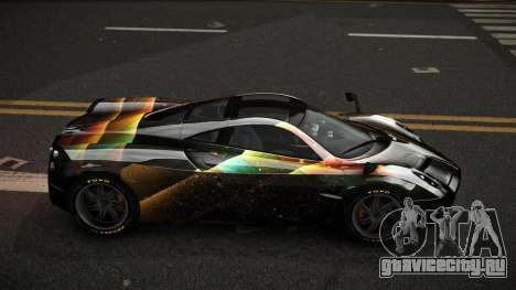 Pagani Huayra Arden S11 для GTA 4