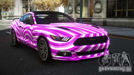 Ford Mustang Doony S9 для GTA 4