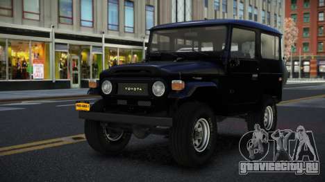 Toyota FJ40 Laexo для GTA 4