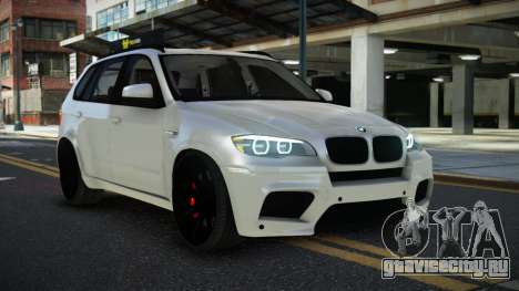 BMW X5 Lazpamu для GTA 4