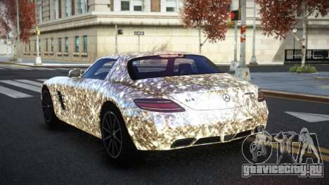 Mercedes-Benz SLS AMG Hafer S14 для GTA 4
