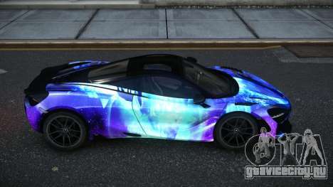 McLaren 720S Gethli S1 для GTA 4