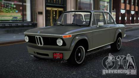 BMW 2002 Niwinuc для GTA 4