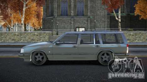 Volvo 945 Cifuri для GTA 4