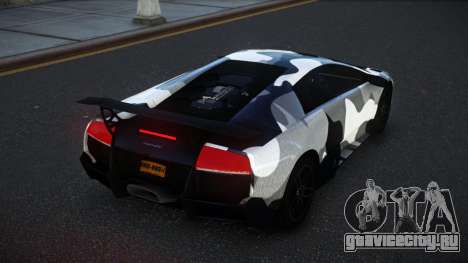 Lamborghini Murcielago Amrian S13 для GTA 4