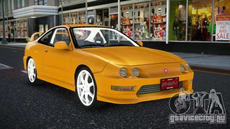Acura Integra Wiwguwavu для GTA 4