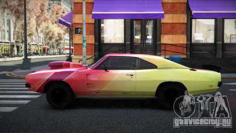 Dodge Charger Midan S4 для GTA 4