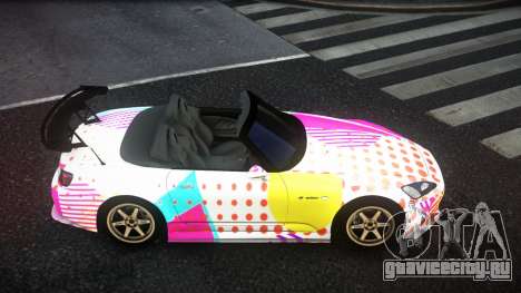 Honda S2000 Minxis S10 для GTA 4
