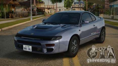 Toyota Celica GT-Four (ST185) для GTA San Andreas