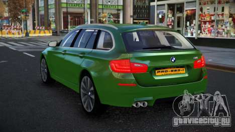 BMW M5 F11 Ebex для GTA 4