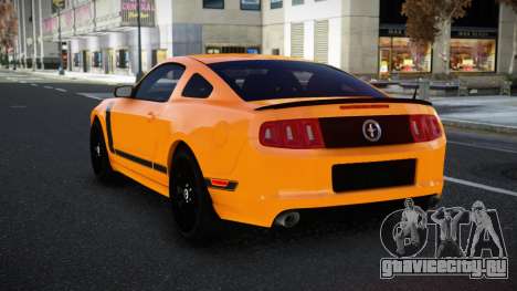 Ford Mustang Yasefoya для GTA 4
