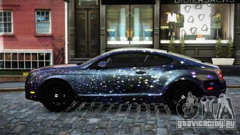Bentley Continental SS Jasgaer S10 для GTA 4