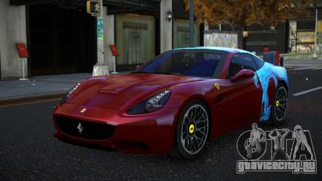 Ferrari California Thaisti S4 для GTA 4