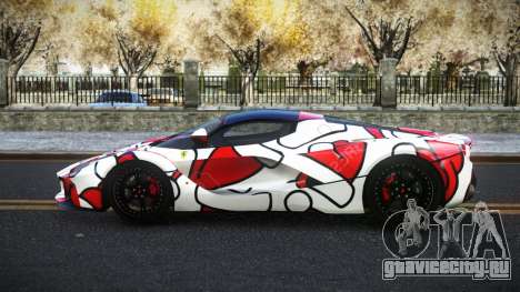 Ferrari LaFerrari Erahxa S5 для GTA 4