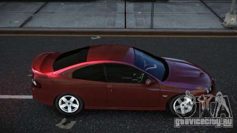 Pontiac GTO Baja для GTA 4