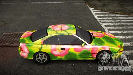 BMW 850CSi Saberon S9 для GTA 4