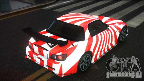 Honda S2000 Nalina S3 для GTA 4