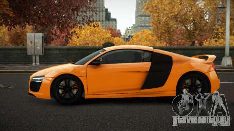 Audi R8 Kuama для GTA 4