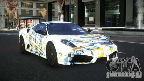 Ferrari F430 Rajox S6 для GTA 4