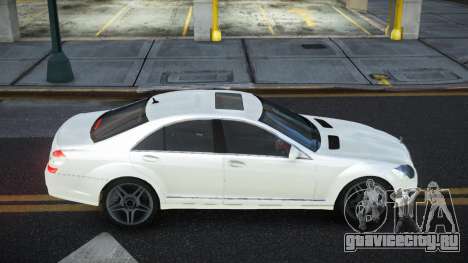 Mercedes-Benz S600 Xicquro для GTA 4