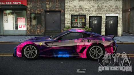 Ferrari 599 Brison S4 для GTA 4