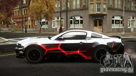 Ford Mustang Avese S8 для GTA 4